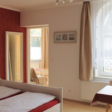 Villa Mignon - Apartment Rot Koserow Екстер'єр фото