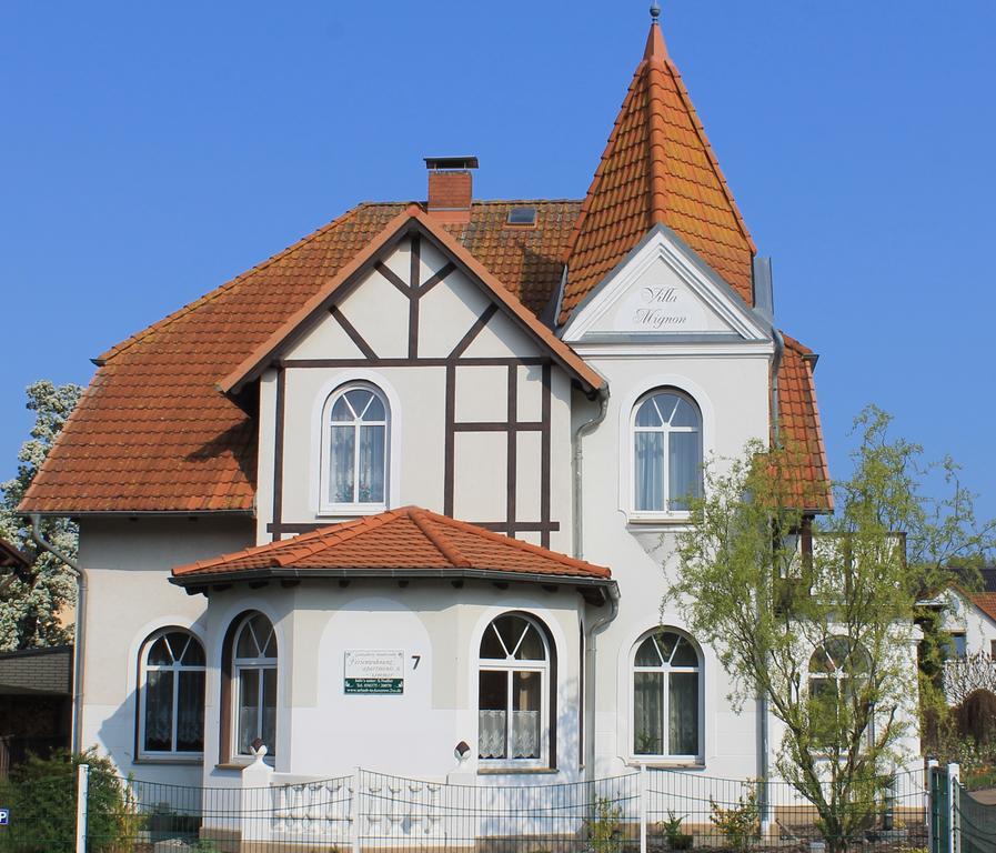 Villa Mignon - Apartment Rot Koserow Екстер'єр фото