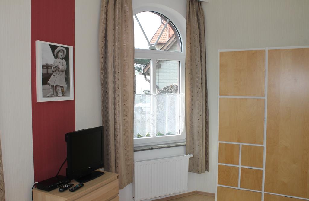 Villa Mignon - Apartment Rot Koserow Екстер'єр фото