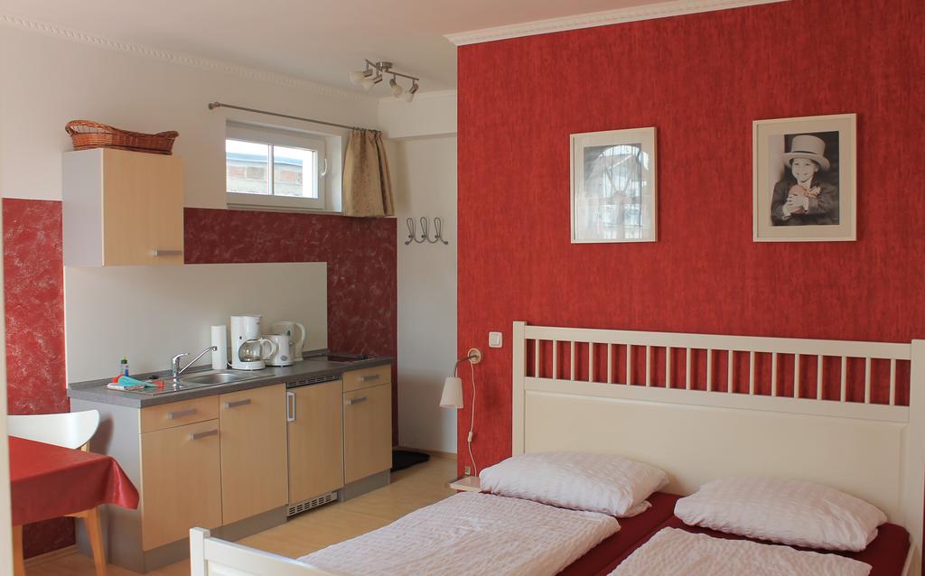Villa Mignon - Apartment Rot Koserow Екстер'єр фото