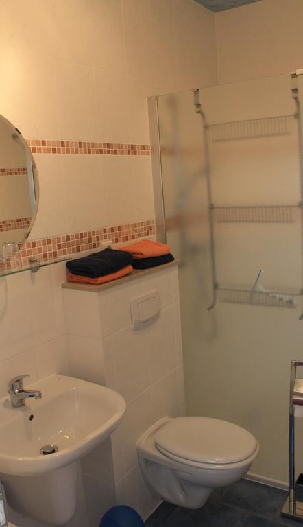 Villa Mignon - Apartment Rot Koserow Екстер'єр фото