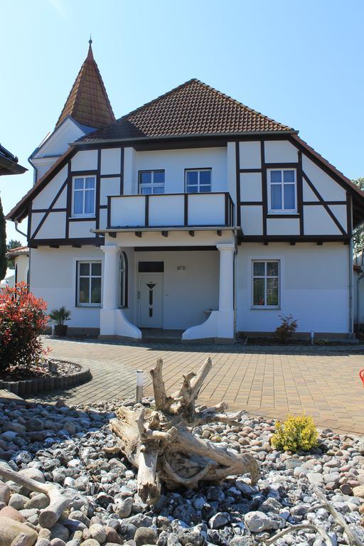 Villa Mignon - Apartment Rot Koserow Екстер'єр фото